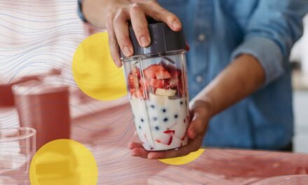The# 1 High-Protein Upgrade for Morning Smoothies