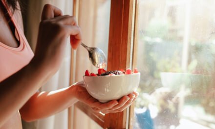 My Favourite Recipe for a Dessert With 30+ Grams Of Protein