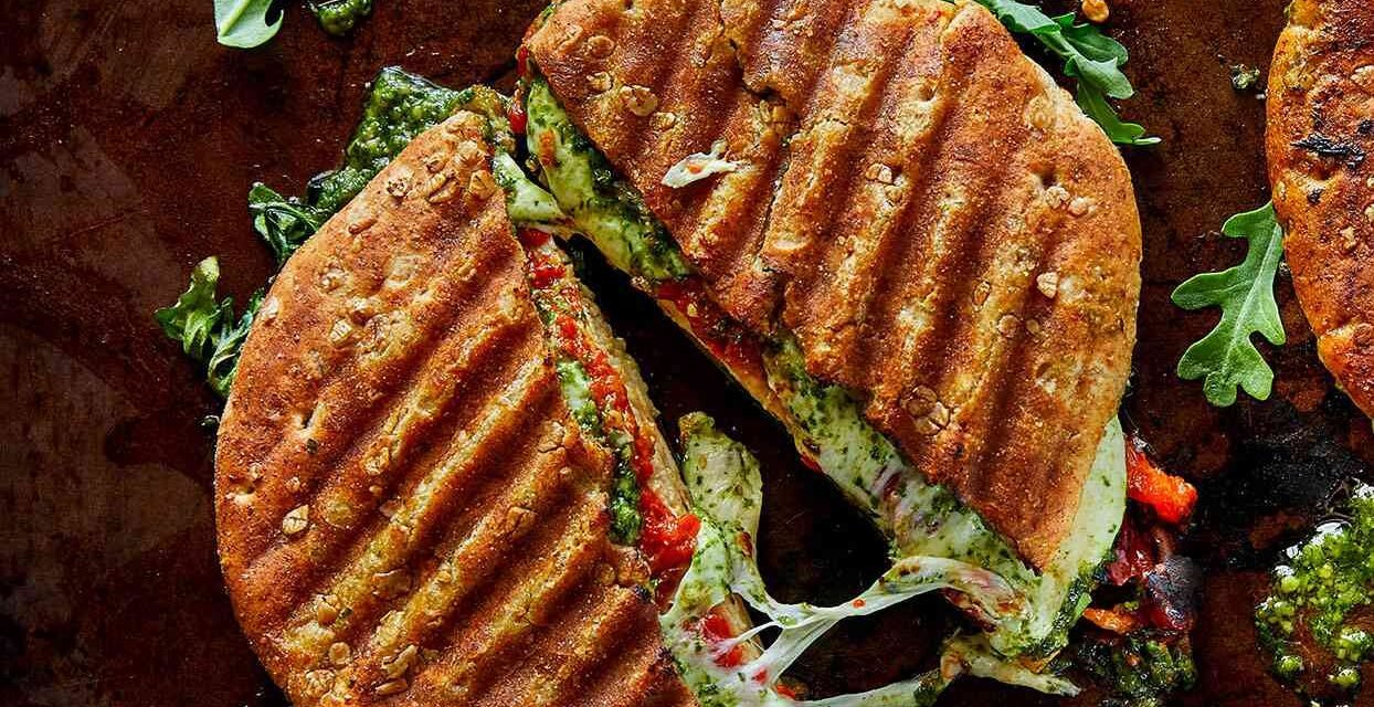 15+ Most Fashionable Sandwich Recipes to Make for Lunch