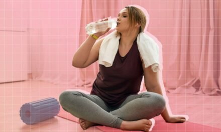 Does having fluids aid in weight loss?