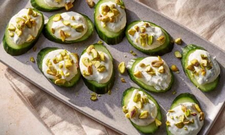 20+ delicious, three-in-1 snacks foods