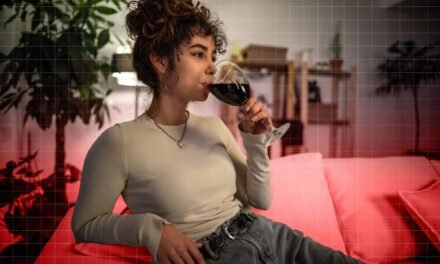 Wine Might Worsen GI Dysfunction Signs