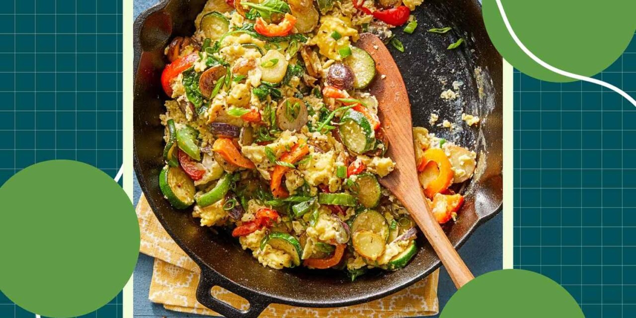 The #1 Breakfast for Excessive Blood Stress