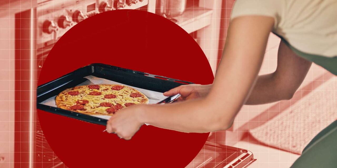 Dietitians’ Favourite Frozen Pizza