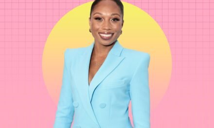 The #1 Behavior Olympian Allyson Felix Loves (Unique)