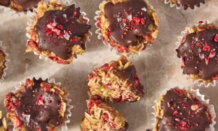 Our 15+ Finest Excessive-Fiber Snack Recipes