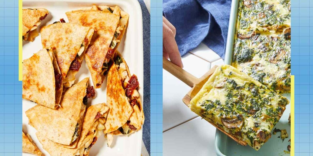 No-Sugar Anti-Inflammatory Meal Plan for Excessive Blood Stress