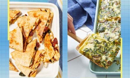 No-Sugar Anti-Inflammatory Meal Plan for Excessive Blood Stress