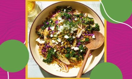 7 Meals Girls over 50 Ought to Eat Each Week