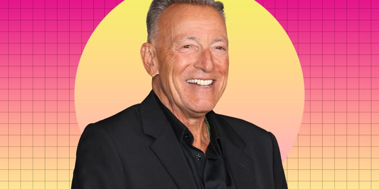 The iconic Bruce Springsteen’s Go-To Sandwich