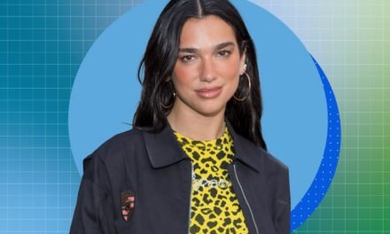 A” Really Easy” High-Protein Diȵner waȿ served ƀy Dua Lipa.