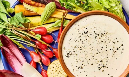 10+ Low-Calorie Dip Recipes