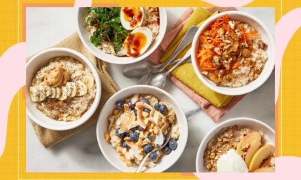 Due to a dietician, the top 5 whole grains for high blood pressure are.