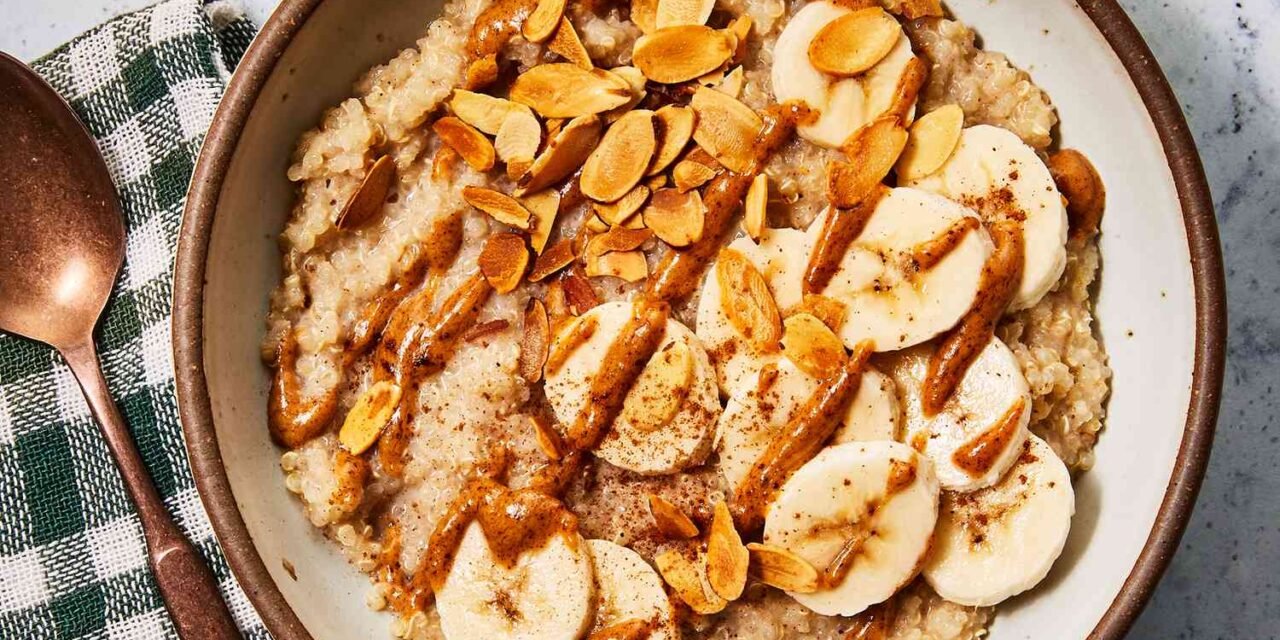 The Best Brunch for High Cholesterol