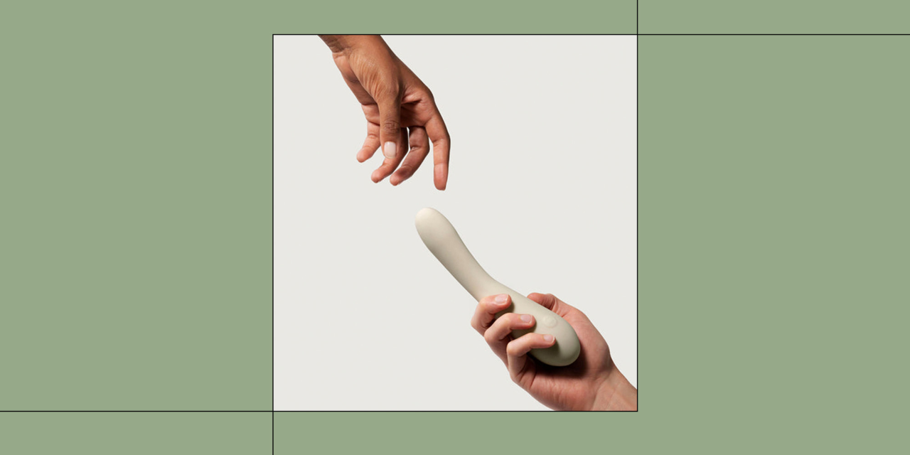 I Found My G-Spot, Maude Spot Vibrator Review: