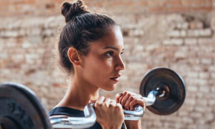 This Weightlifting Omission Can Obstacle Your Progress ( And More Quickly ).