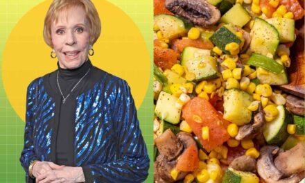 The Summerside by Carol Burnett contains only six elements.