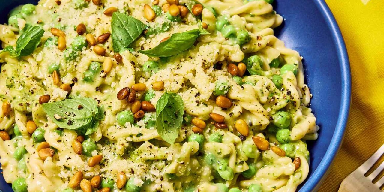 10+ 3-Step Mediterranean Eating regimen Pasta Recipes