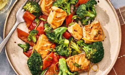 15+ 25-Minute Salmon Dinner Recipes