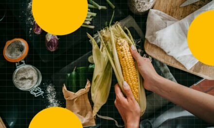 How to Determine the Quality of Corn on the Cob