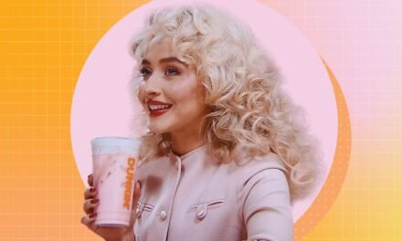 I Tried Sabrina Carpenter’s New Dunkin’ Refresher