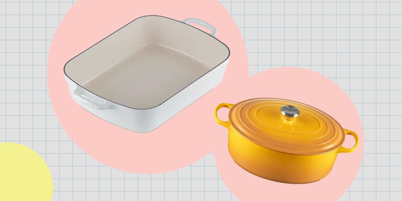The Top 10 Le Creuset Factory-Tasting Items