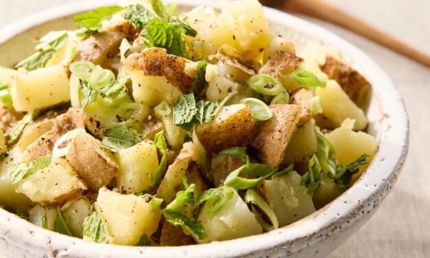Potato Salad from Lebanon