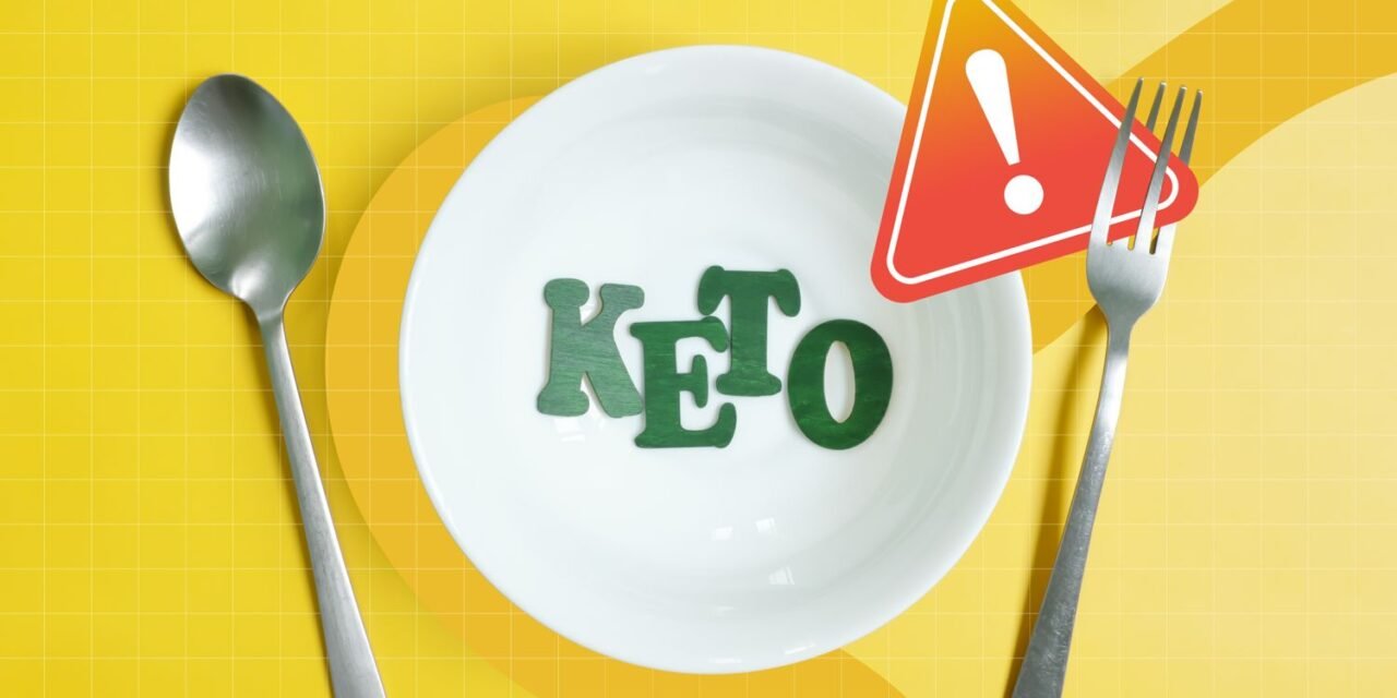 Keto Weight loss program Linked to Greater Most cancers Danger