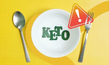 Keto Weight loss program Linked to Greater Most cancers Danger