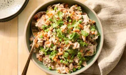 Spicy Tuna Salad