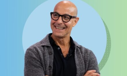 Stanley Tucci’s Asparagus Risotto Recipe Is the Excellent Pantry-Pleasant Dinner