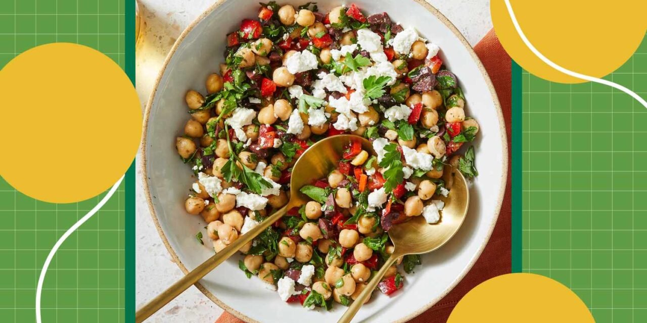 A Dietitian-approved meal to conquer the collapse of the mid-day