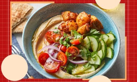The Anti-Inflammatory, Excessive-Protein Dinner I Can’t Cease Making
