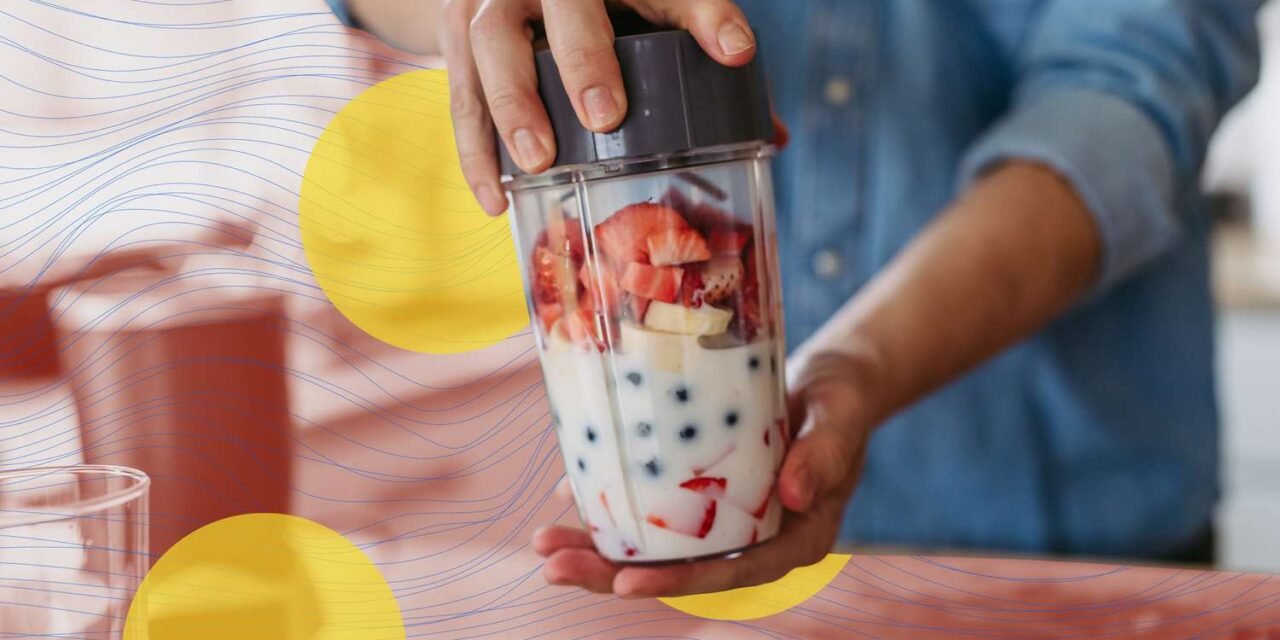 No Protein Powder, the# 1 High-Protein Upgrade for Morning Smoothies.