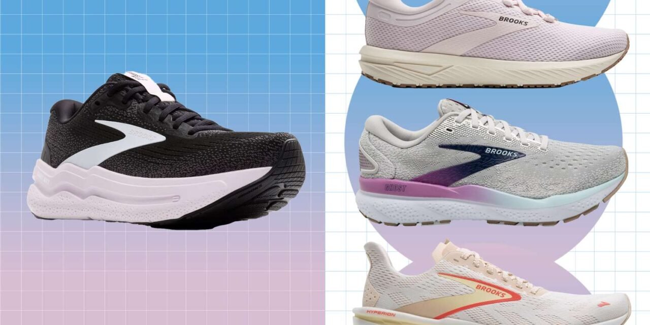 Brooks’ Summer season Sale Has Prime Working Footwear As much as $40 Off