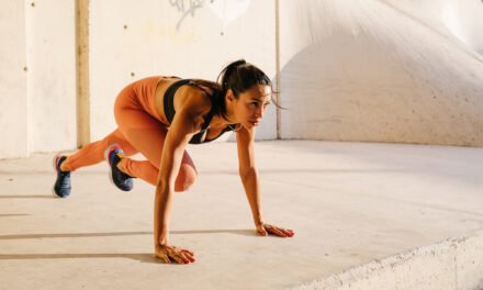 A 5-Minute Full-Body Routine for Short On Time