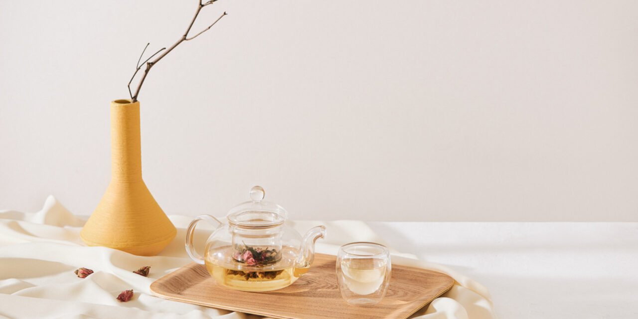 The Tea An Herbalist Sips Daily For Brilliant Digestion