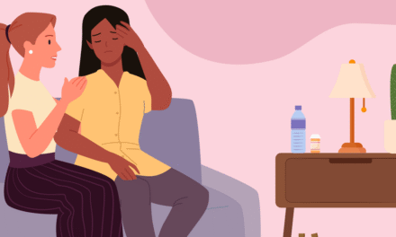 How to Care for a Migraine-Living Partner
