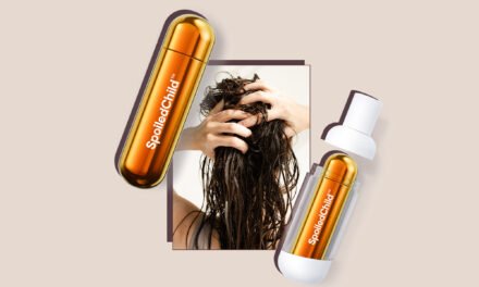 Review of the SpoiledChild A22 Biotin Hair + Scalp Serum Beauty Editor