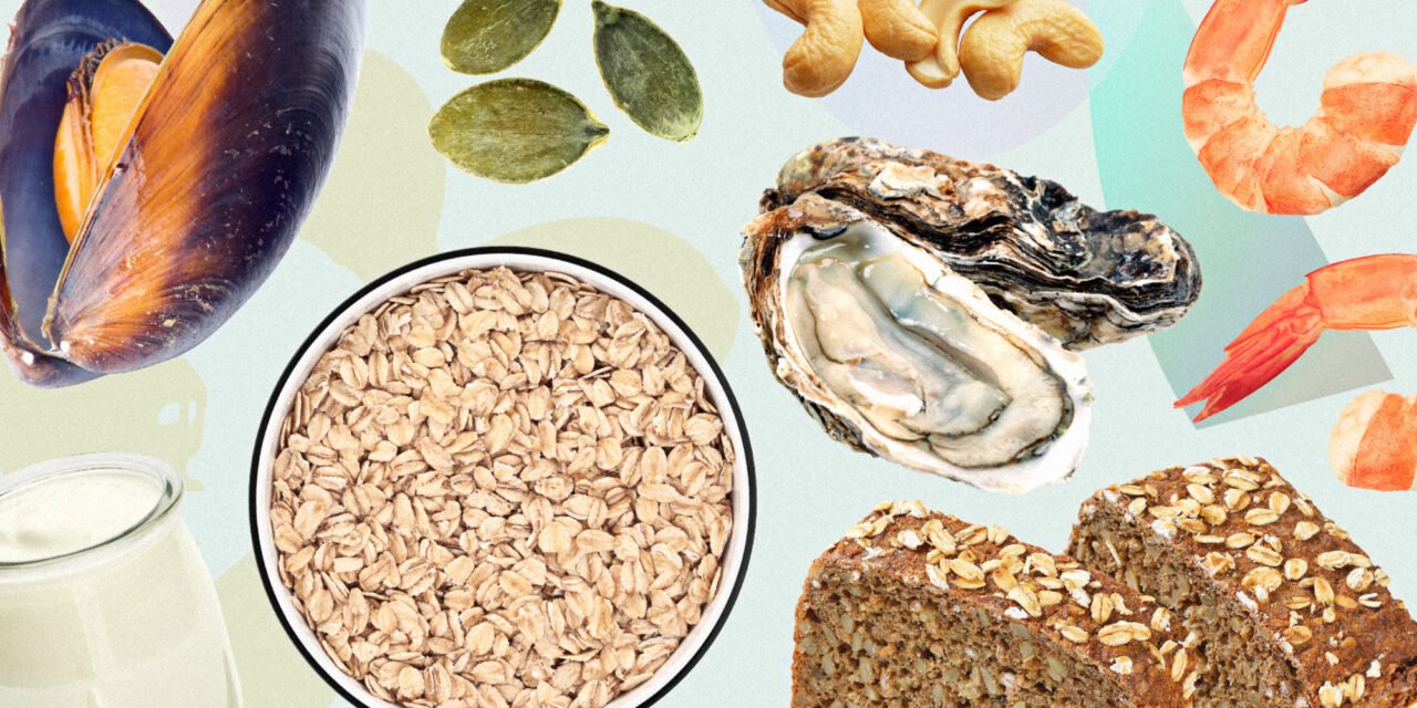 The Major 4 Zinc-Rich Foods This RD Consumes To Promote Immunity