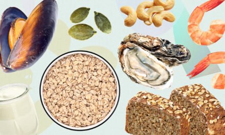 The Major 4 Zinc-Rich Foods This RD Consumes To Promote Immunity