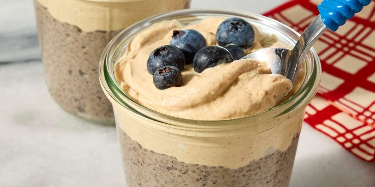 5+ Quick and Simple High-Fiber Breakfast Recipes