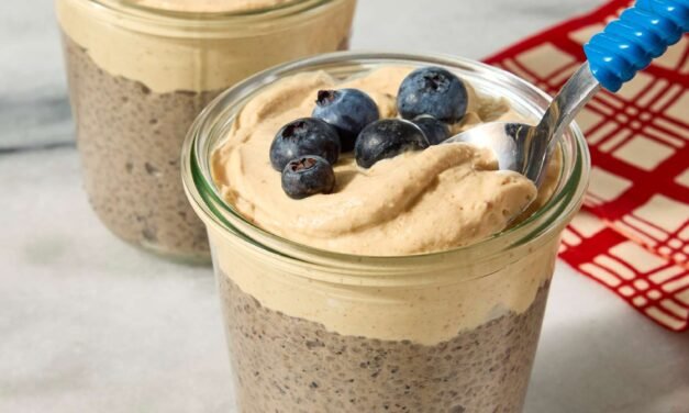5+ Quick and Simple High-Fiber Breakfast Recipes