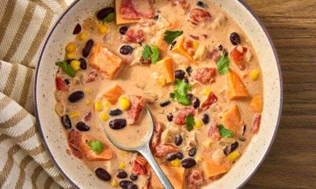 Black Bean Soup in 20 minutes