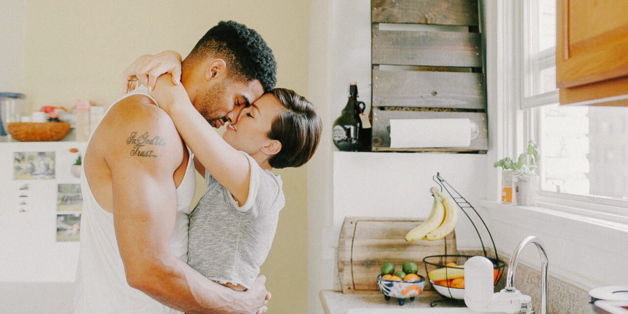 How Much Does A Love Begin to Feel the Spark?