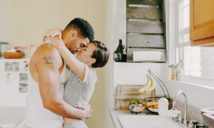How Much Does A Love Begin to Feel the Spark?