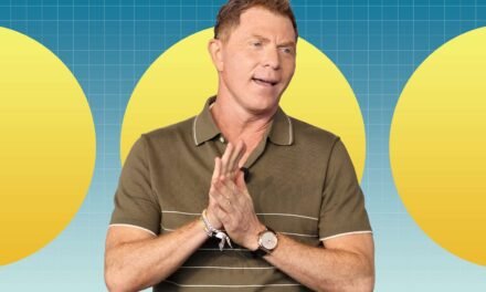 Bobby Flay’s Crispy Hen Thighs Recipe Is Golden
