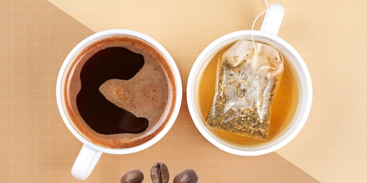 Espresso vs. Tea: Which Is More healthy?