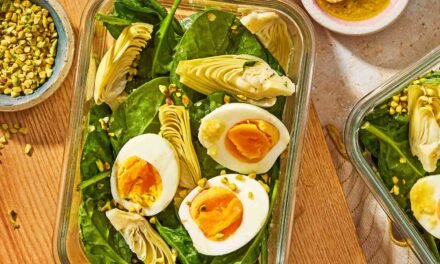 5+ Mediterranean-Food regimen Meal-Prep Salad Recipes