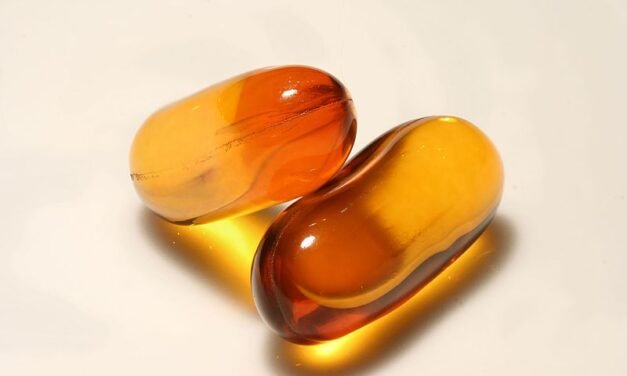 Fish Oil for Joint Well being